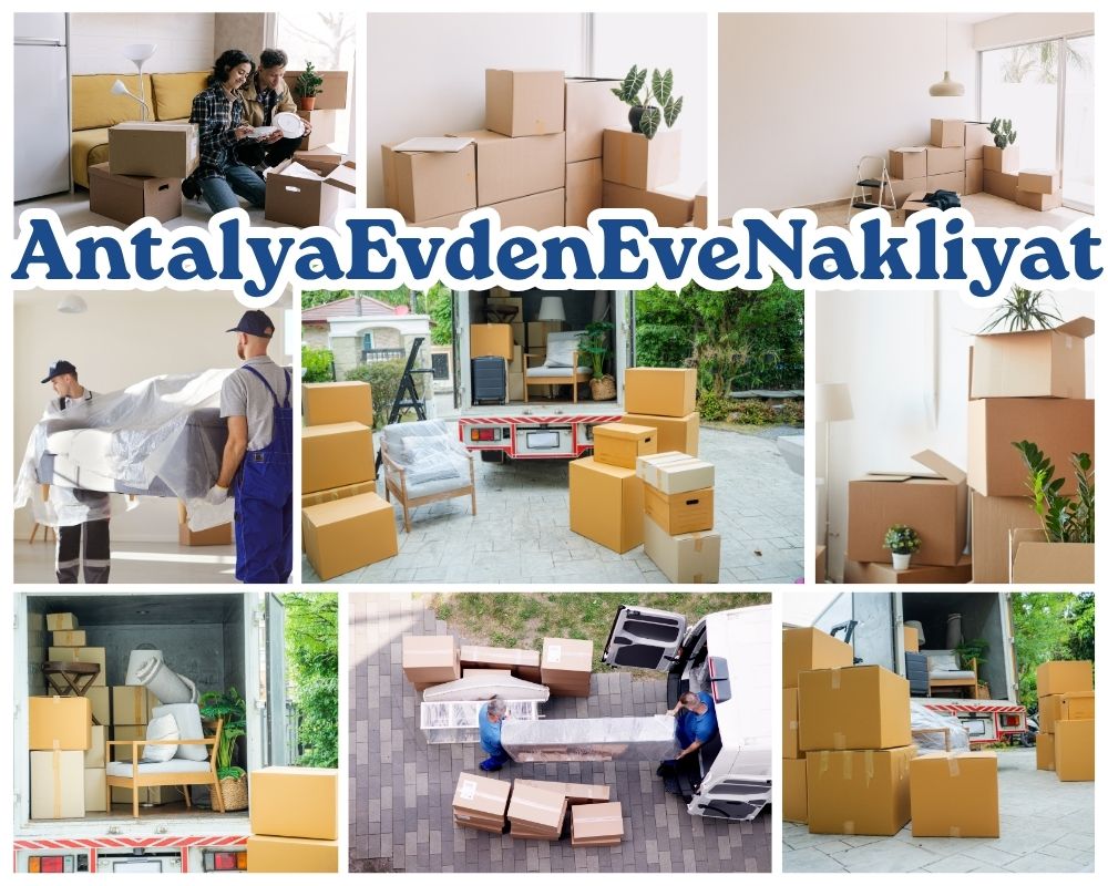 Antalya Siirt Evden Eve Nakliye
